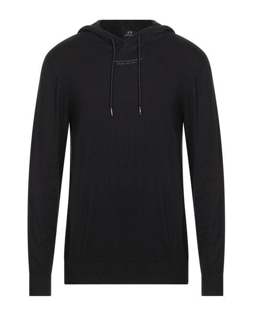 Armani Exchange Pullover in Black für Herren