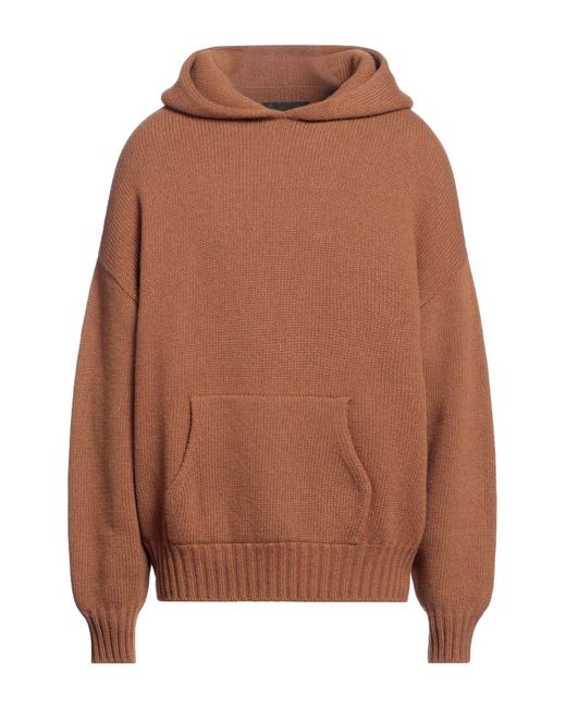 Fear Of God Sweater in Brown for Men | Lyst