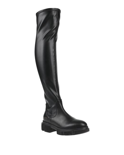 COPENHAGEN Black Boot