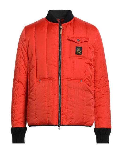 Refrigiwear Red Puffer for men