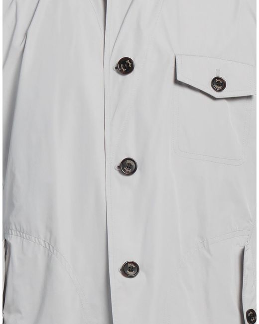 Sealup Gray Jacket for men