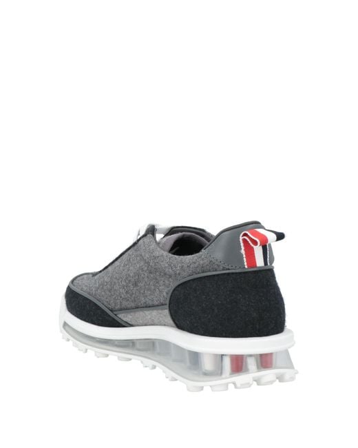 Thom Browne Gray Trainers for men