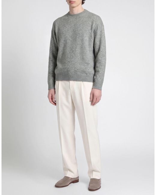 Pullover Laneus de hombre de color Gray