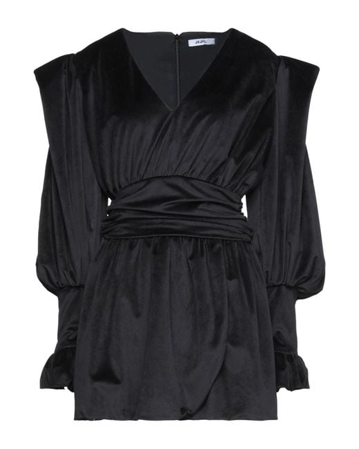Jijil Black Mini Dress