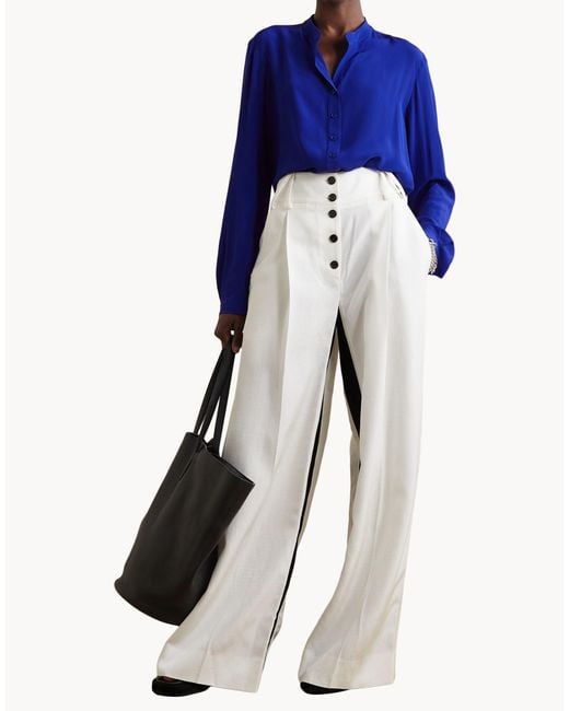 Stella McCartney Blue Top