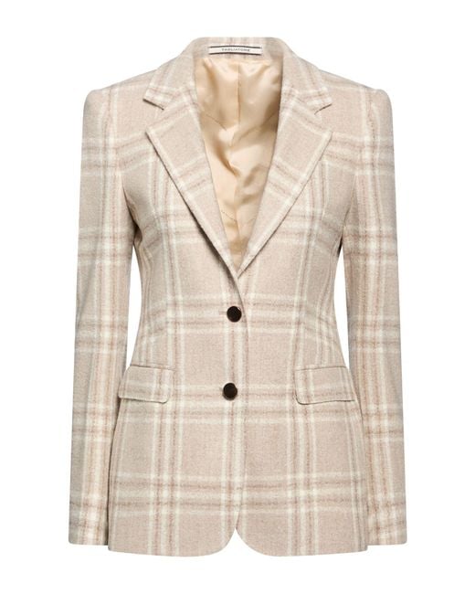 Tagliatore 0205 Natural Blazer