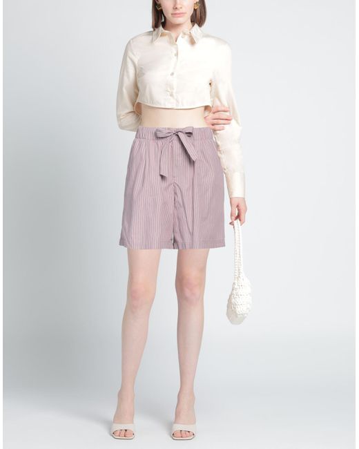 Birkenstock x Tekla Pink Shorts & Bermuda Shorts