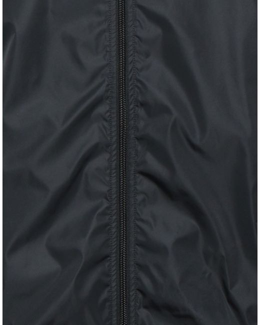 Off-White c/o Virgil Abloh Black Jacket Polyamide, Polyester for men