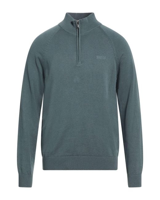 Ferré Blue Jumper for men