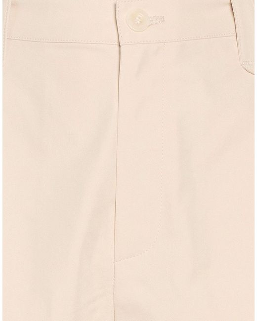 Sienna Natural Shorts & Bermuda Shorts
