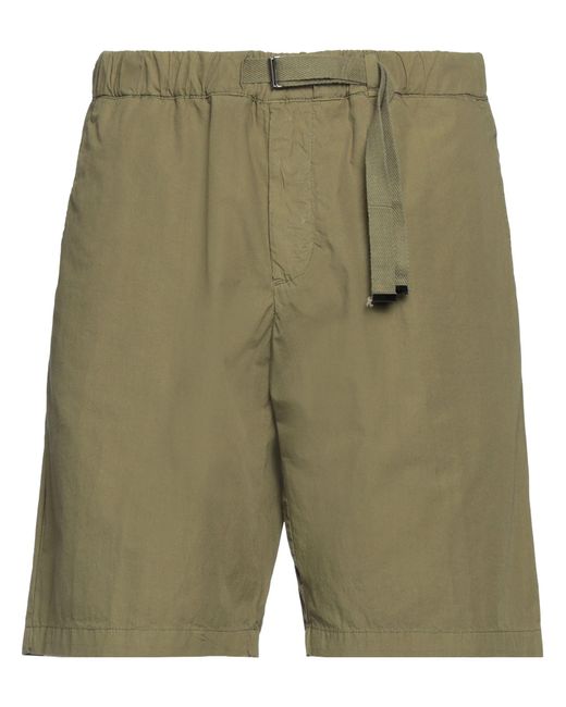 Myths Green Shorts & Bermuda Shorts for men