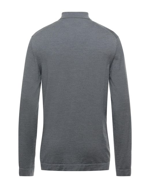 Zanone Gray Cardigans for men