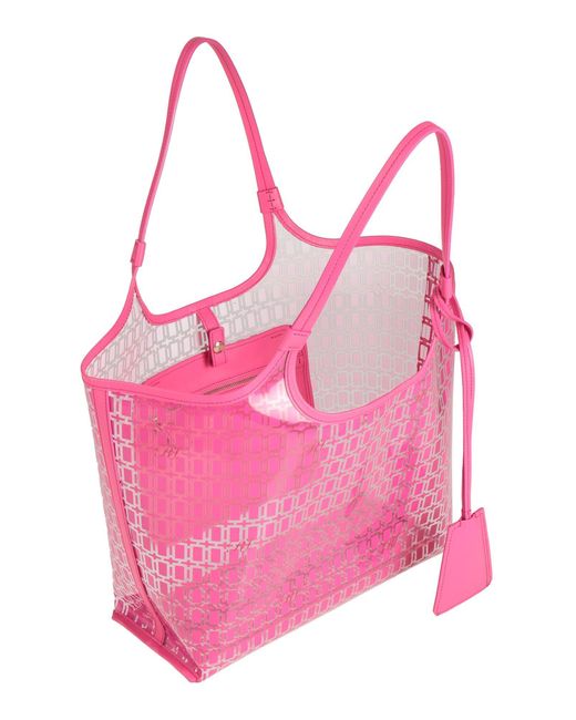 Roger Vivier Pink Handbag
