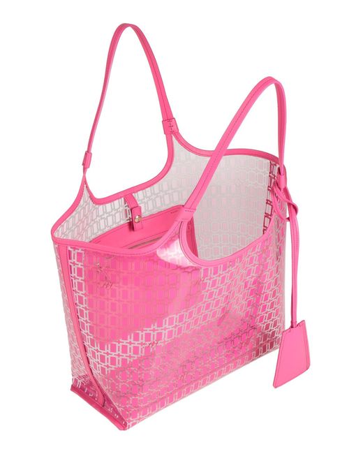 Bolso de mano Roger Vivier de color Pink