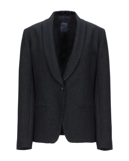 Jacob Cohen Black Blazer
