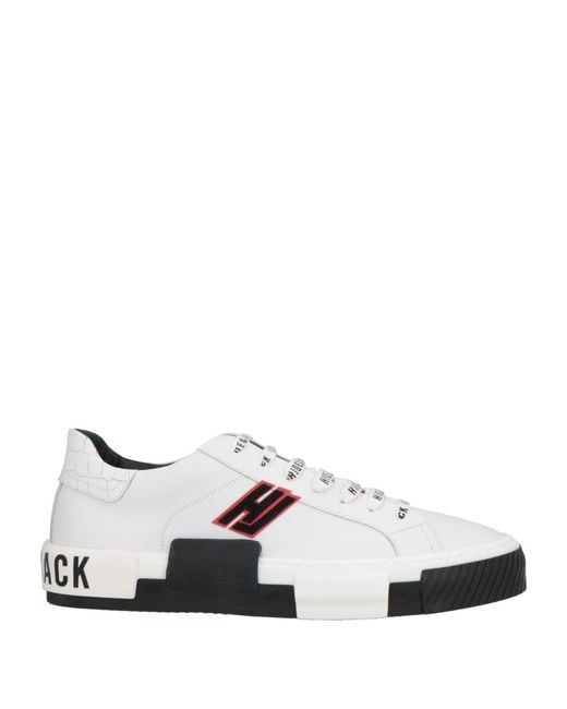 HIDE & JACK White Sneakers Leather for men