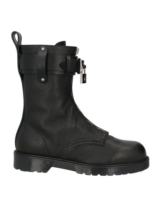 J.W. Anderson Stiefel in Black für Herren