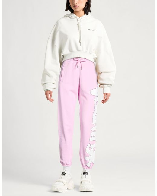 DISCLAIMER Pink Pants
