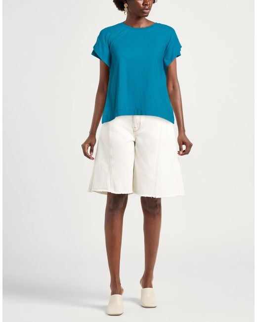 Alpha Studio Blue T-Shirts