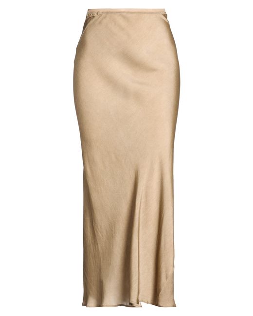 Mes Demoiselles Natural Maxi Skirts
