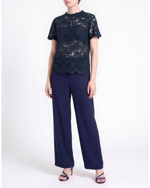 Top P.A.R.O.S.H. de color Blue