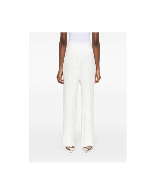 Pantalon Lanvin en coloris White