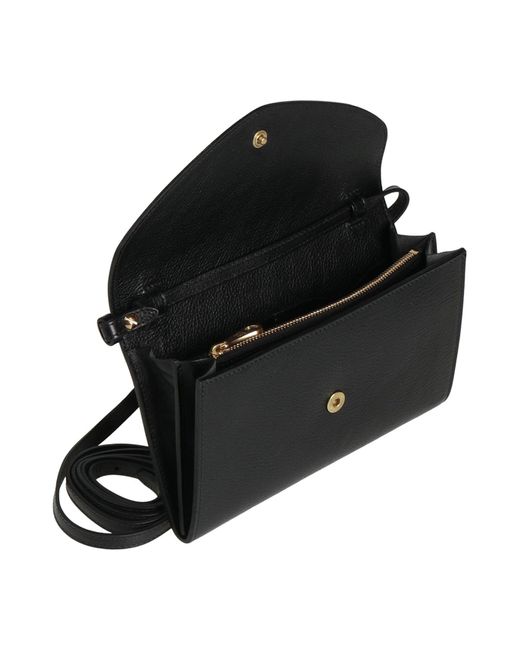 Il Bisonte Black Handbag