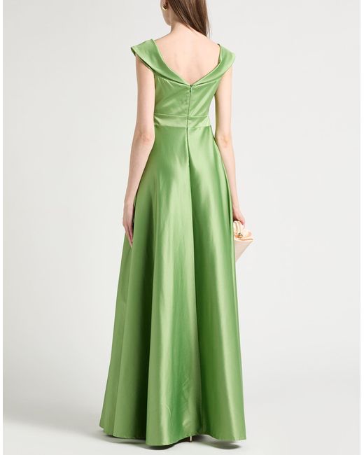 Siste's Green Maxi-Kleid