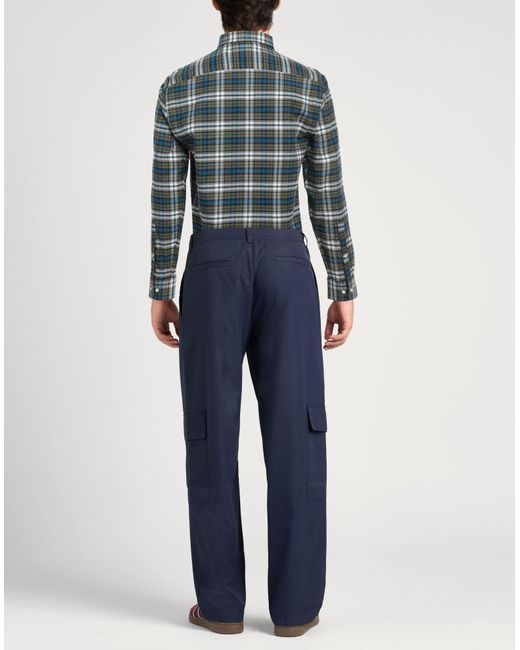 Camisa Tommy Hilfiger de hombre de color Blue