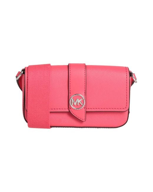 MICHAEL Michael Kors Pink Umhängetasche