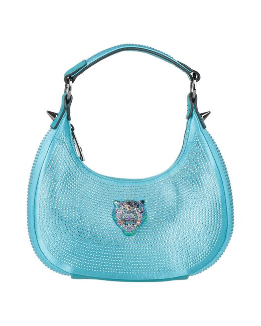 Borsa A Mano di Philipp Plein in Blue