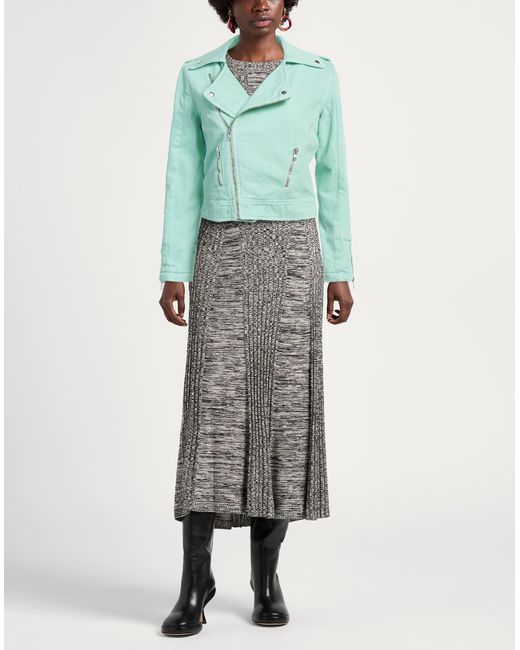 hinnominate Green Jacke & Anorak