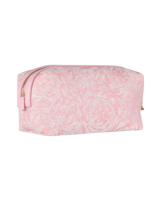 Versace Pink Beauty Case