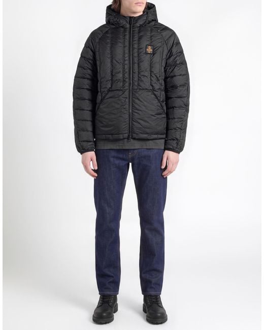 Refrigiwear Gray Puffer for men