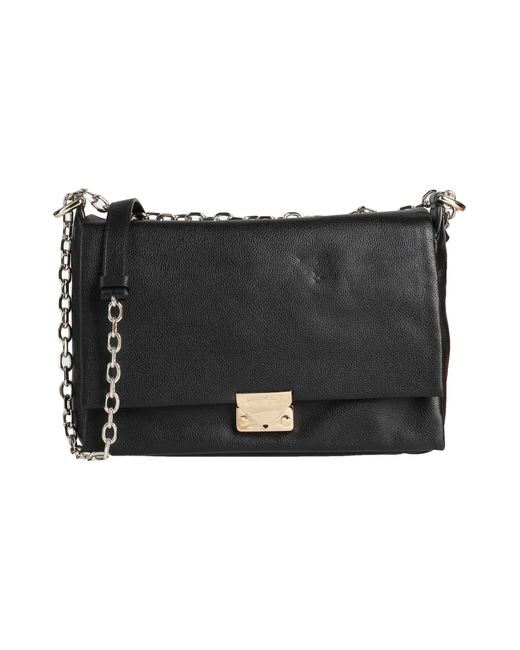 Emporio Armani Crossbody Bag in Black Lyst