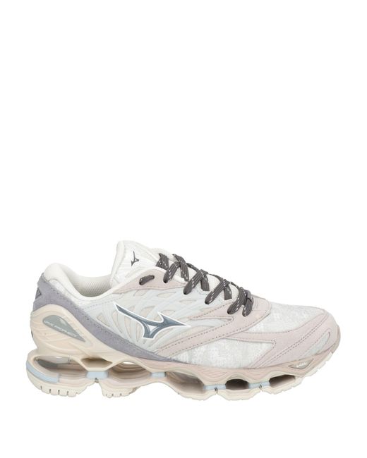 Mizuno White Sneakers