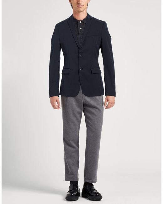 Calvin Klein Blue Blazer for men