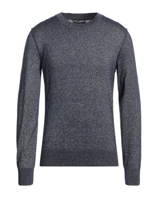 Pullover Dolce & Gabbana de hombre de color Blue