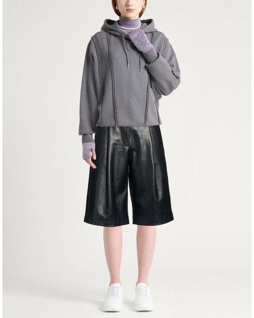 Essentiel Antwerp Black Shorts & Bermuda Shorts