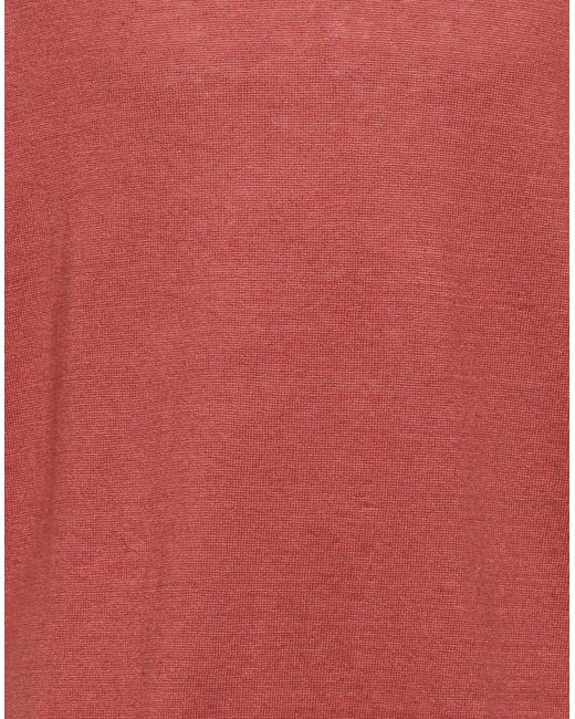 hugo boss red jumper