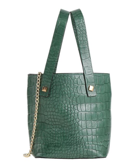 VISONE Green Handbag