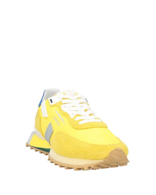 Sneakers di GHOUD VENICE in Yellow da Uomo