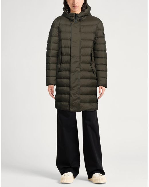 Peuterey Gray Pufferjacke & Daunenjacke