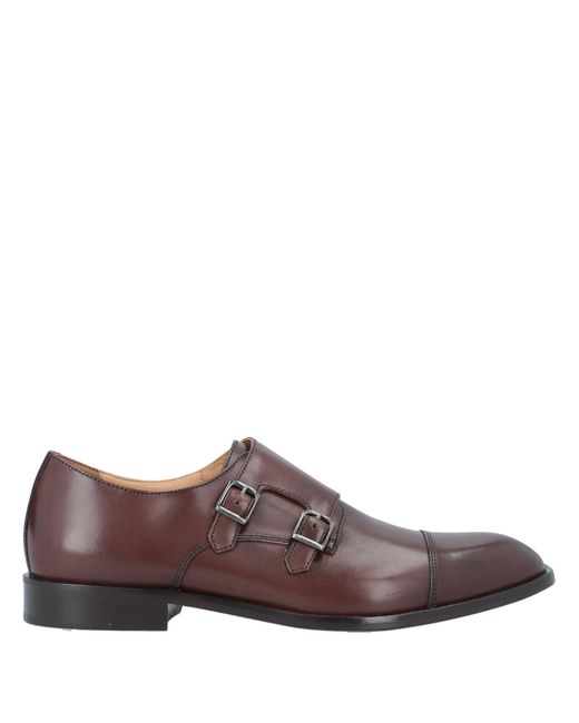 Geox Brown Loafer for men