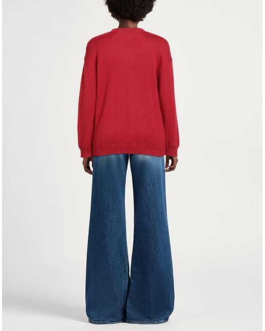 Pullover ViCOLO en coloris Red