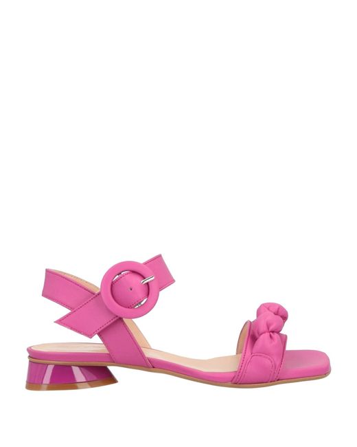 Bruglia Pink Sandale