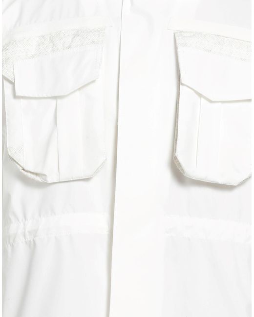 Sacai White Shirt for men