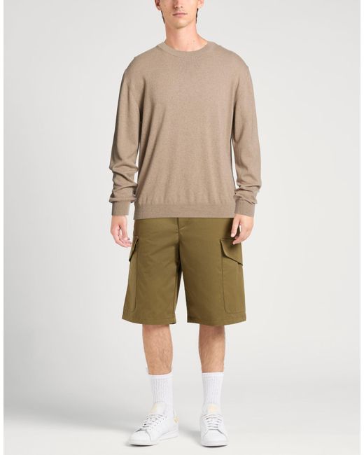Pullover Dondup de hombre de color Natural