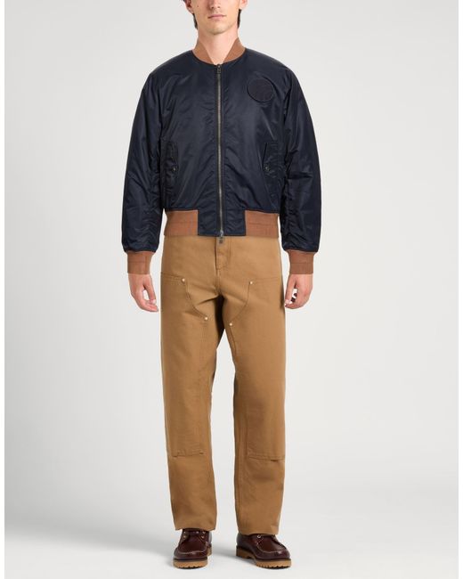 Liu Jo Blue Jackets for men