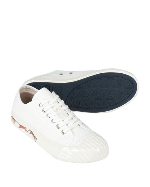 Sneakers KENZO de color White